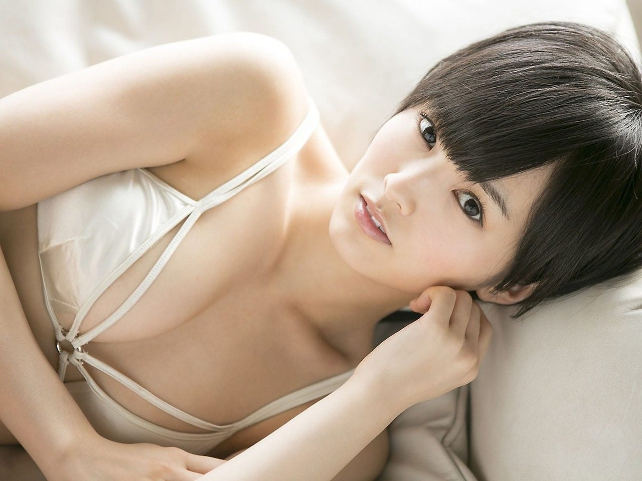 girls48:  Young Champion 2013 No.13 Extras [Yamamoto Sayaka] 