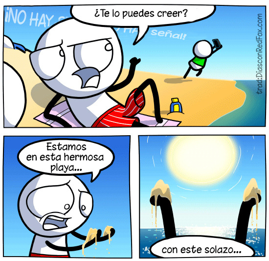 diasconredfox:  Sin señal. original