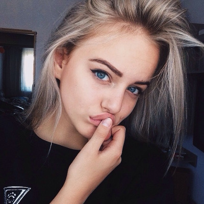 you