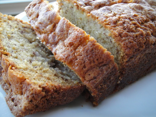 im-horngry:  Banana Bread - As Requested! 