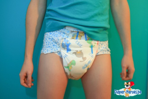 diaper-heroes: Who doesn’t love Dinosaures ? Order now the awesome Rearz Dinosaur in our shop!