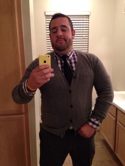 sepdxbear:  scottydarksider:  Christmas party swaggggggger    // 