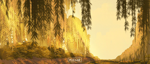 some of my favourite scenes from my animated short ‘Golden Hour’!instagram | twitter | shop