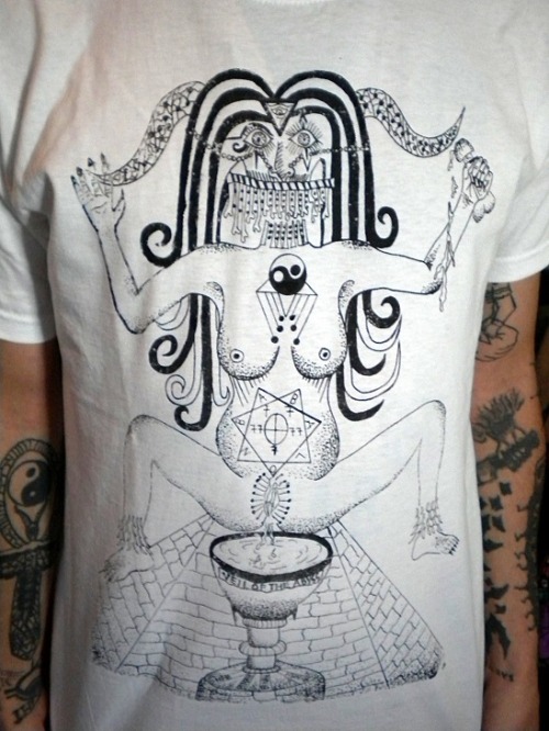                                         BABALON T-SHIRT This T-shirt is made with 100% cotton mark &