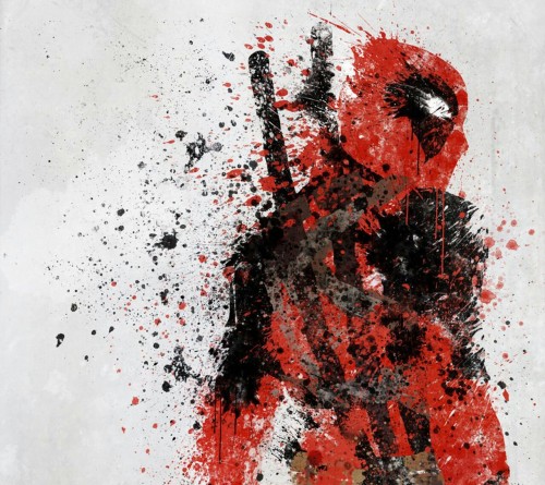 Don’t rememer where I found this but its awesome not really deadpools personality captured so much in it but he looks bad ass