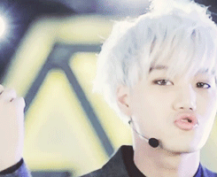 southkoreans:  KAI - THE SHOW 