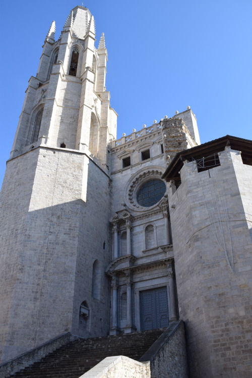 Girona Cathedral.