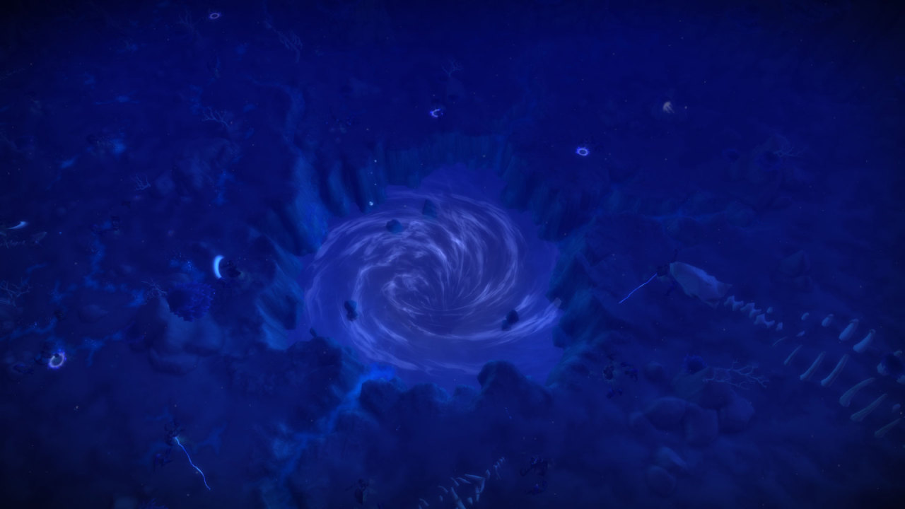 Warcraft Landscapes