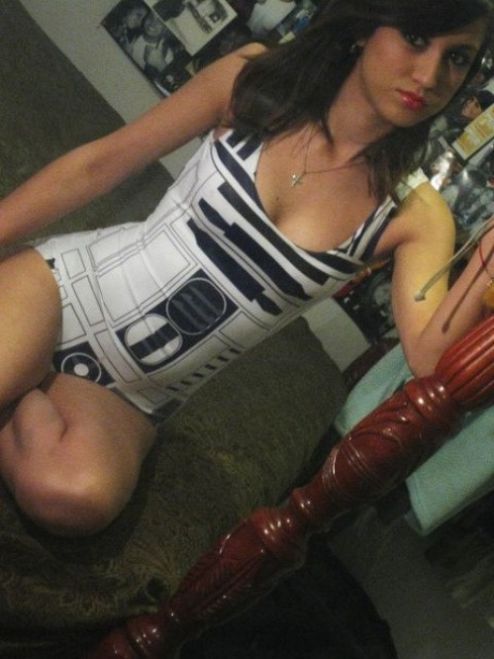 Geek Sexy