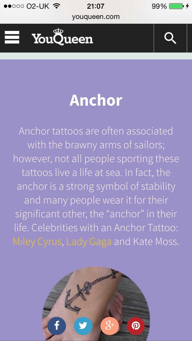 lovingallthegay:  So was looking at tattoos for my self and the meanings and stumbled