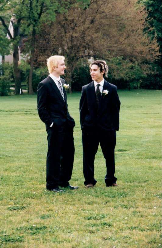 Holy Shit The T Boy Swagger That Emanates From This Photograph