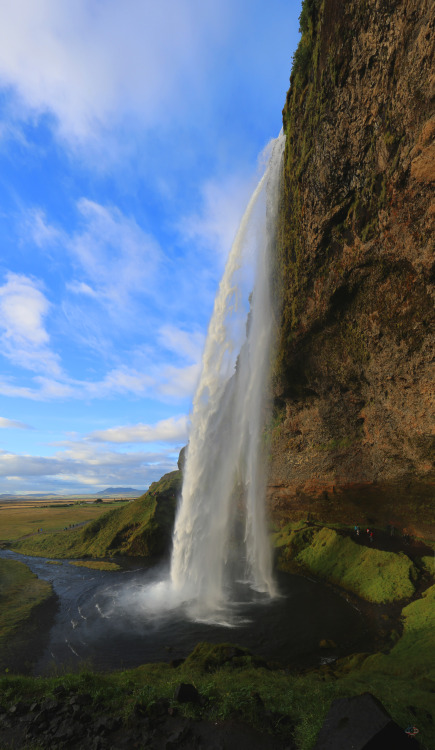 Seljalandsfoss - Vík - IcelandEyeAmerica - 6D - 2016