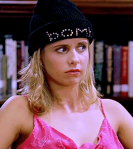Buffy Summers + Favorite Hats