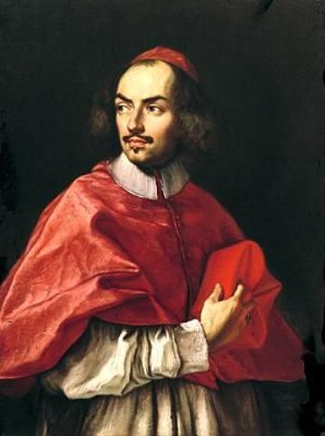 Carlo Maratta - Cardinal Giacomo Rospigliosi.
