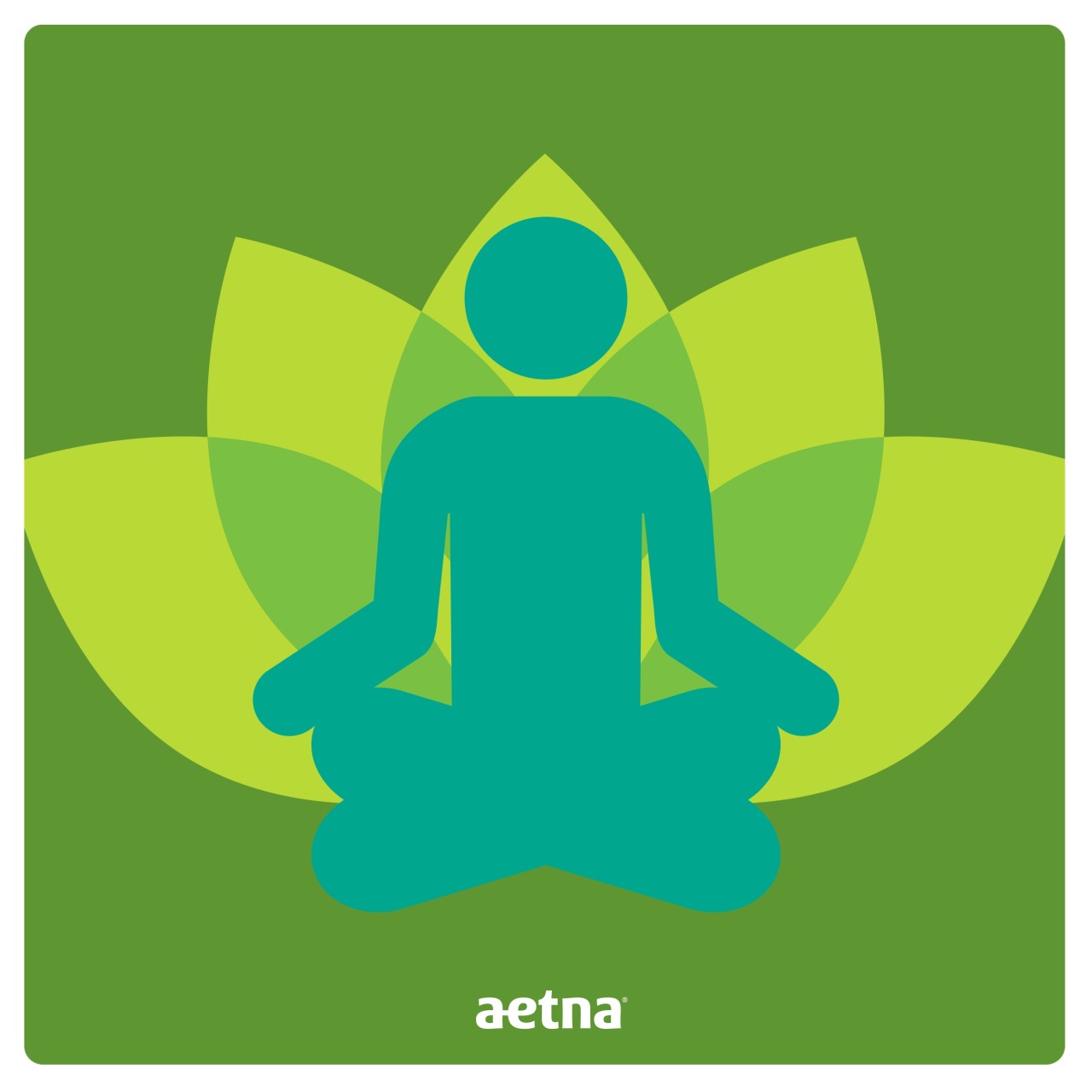 aetna:  The holidays are just around the corner. That can also mean added stress.