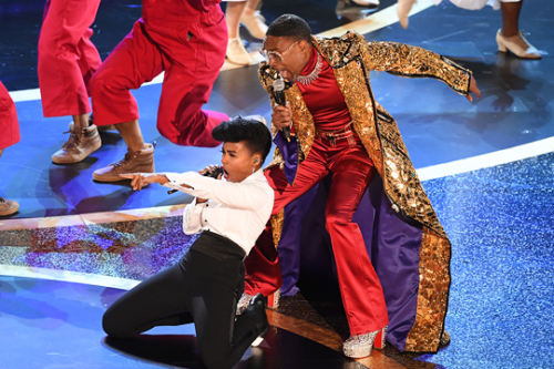 JANELLE MONÁE, BILLY PORTER92nd Academy Awards, Los Angeles › February 9, 2020