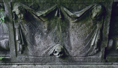 Memento Mori- St Johns-at-Hampstead, London 