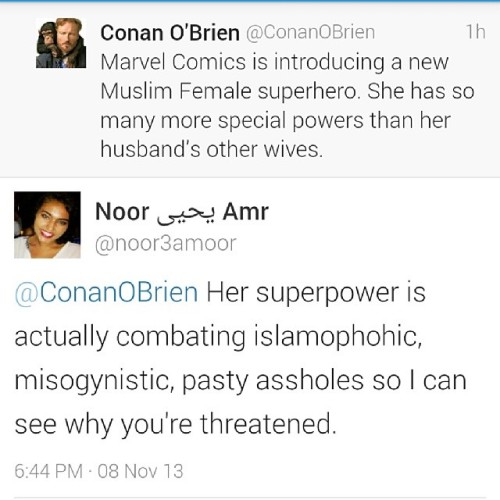 ahappymuslimah:spankul8r:pastelmorgue:SHUT HIM DOWN GIRL. SHUT HIM DOWWWWWWWWWNNNOOOOOOOOOOOOOOHya g