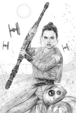 Rey by Armando-Huerta 