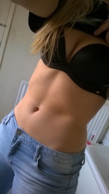 primrosebaby:  Lost weight so my stomachs