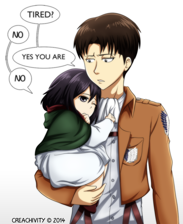 creachivity:  Scouting Legion Parent AU is my favorite AU \(&gt;u&lt;)/ .