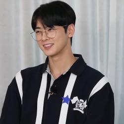eunwoosan:he is perfect best boy