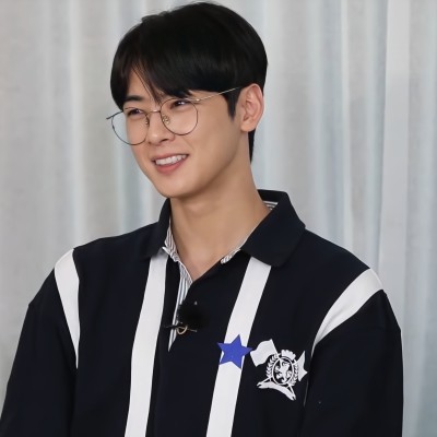 eunwoosan:he is perfect best boy