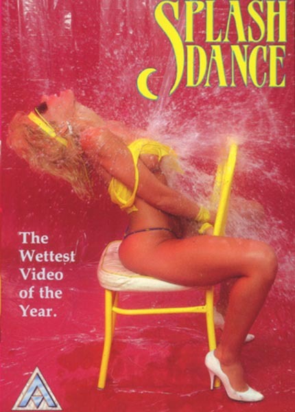 Porn photo Splash Dance (1987)