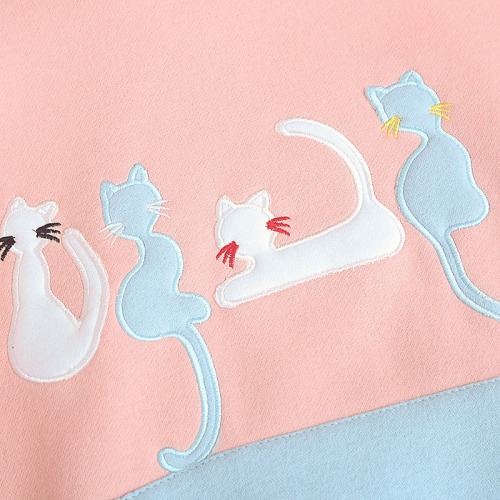 ♡ Velvet Kitten Winter Hoodie - Buy Here  ♡Discount Code: honey (10% off your purchase!!)Please like