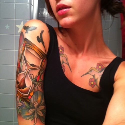 toohotinkedgirls:  toohotinkedgirls