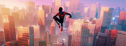 jaasontodds:Spider-Man: Into the Spider-Verse (2018)