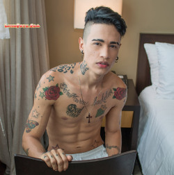 betosgaylatinmenfan:  Andres Latinboyz 30 day membership only ร.99.  Please use the banner at the top of my page.  It helps me out a little bit. Thanks! Beto’s Corner http://betosgaylatinmenfan.tumblr.com/ 