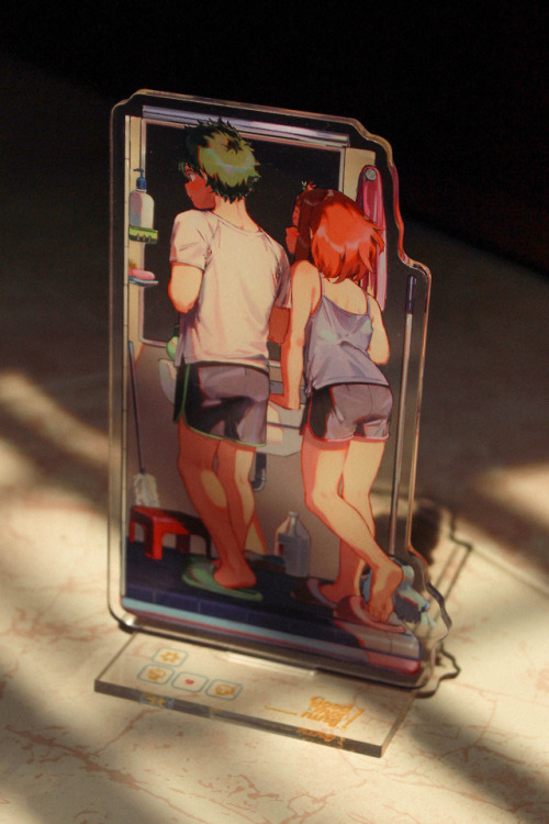 standee samples~~ the final products will have more details.you can see more info here: 