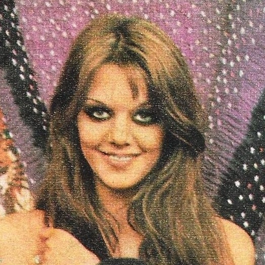 Lovely Tina close-ups taken by Angelo Frontoni circa June 1970.
Scans from Italian magazine L'Europeo, 7th October 1971. 
