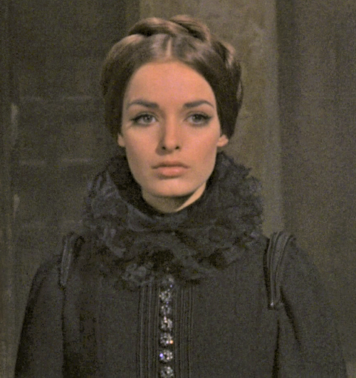 Adrienne La Russa in Beatrice Cenci (1969)