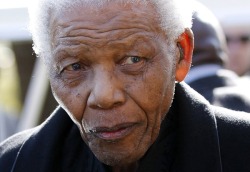 rollingstone:  Nelson Mandela, the Nobel Peace Prize-winning anti-apartheid leader imprisoned for decades before becoming South Africa’s first black president and an international symbol of freedom, has died at 95. 