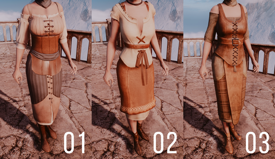 Dragon Age: Inquisition – 10 Best Skyhold Pajama Mods – GIRLPLAYSGAME