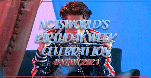 nctsworld:hihi it’s my birthday next week (i won’t say which day for privacy so pls no asking!) and 