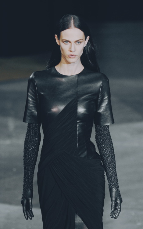 Alexander Wang / Fall 2012 / RTW Model: Aymeline Valade