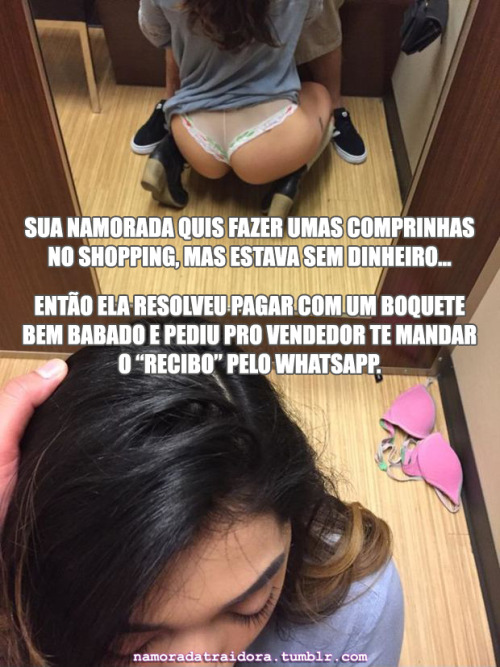 desativeiatemais: namoradatraidora: Guarda bem essa foto, corno… vai que algum dia ela precis
