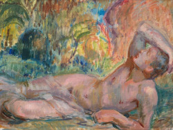 Porn photo antonio-m:“The Dying Adonis”, c.1915