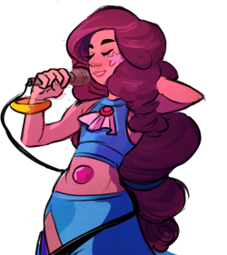 mooseman-draws:  stevonnie’s song  