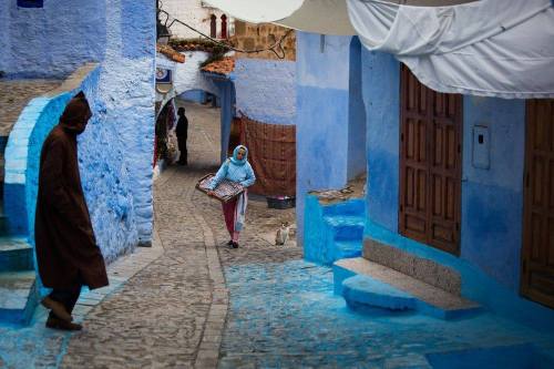 salahmah:Photo by © Amy Sacka Chefchaouene, Tanger-Tetouan, Morocco