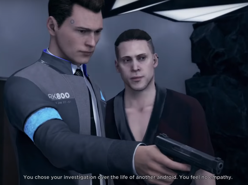 All the things I hated about Detroit: Become Human (This is a rant