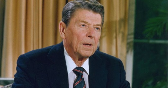 Ronald Reagan