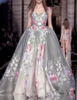 evermore-fashion:  Zuhair Murad Spring 2016 Haute Couture Collection