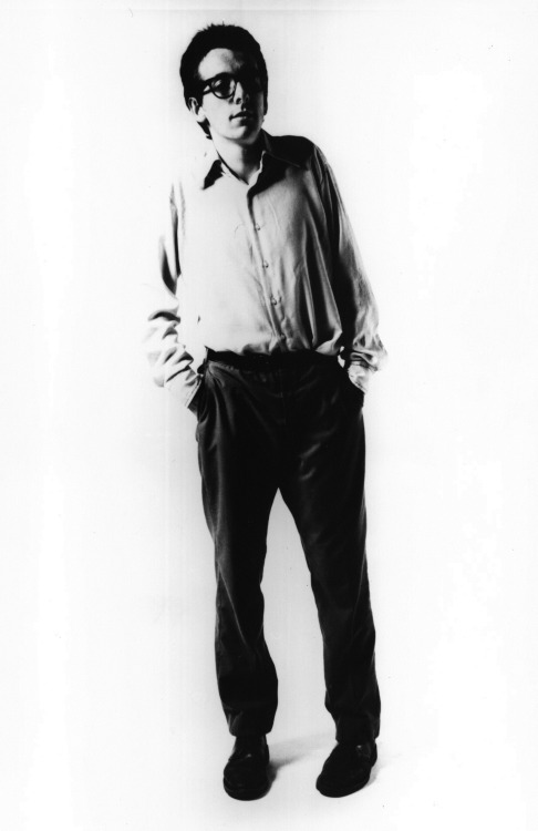 ELVIS COSTELLO