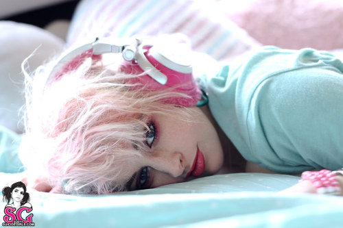past-her-eyes:  Adria Suicideadria.suicidegirls.comLink to South African SuicideGirls