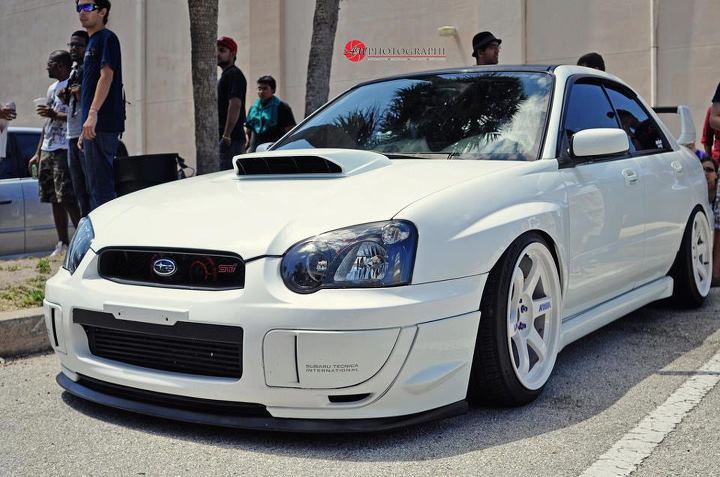 World of Subaru Imprezas