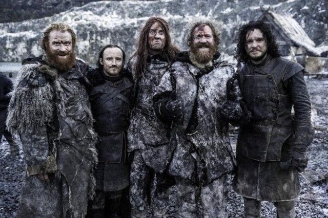 Is Mastodon Getting Killed On ‘Game Of Thrones’ The Most Metal Thing Of All Time?Legendary metal band Mastadon​ guest starred as Wildlings on Game of Thrones and faced brutal deaths. Is this the most metal thing of all time?